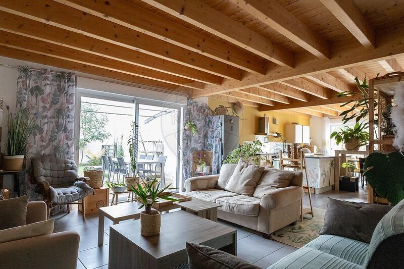 Maison - 152 m² - 5 pièces