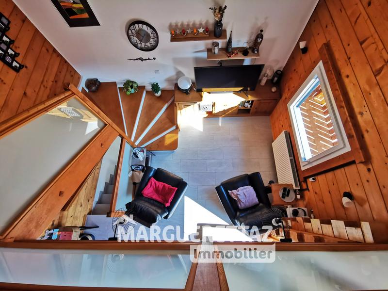 Châlet - 163 m² - 7 pièces