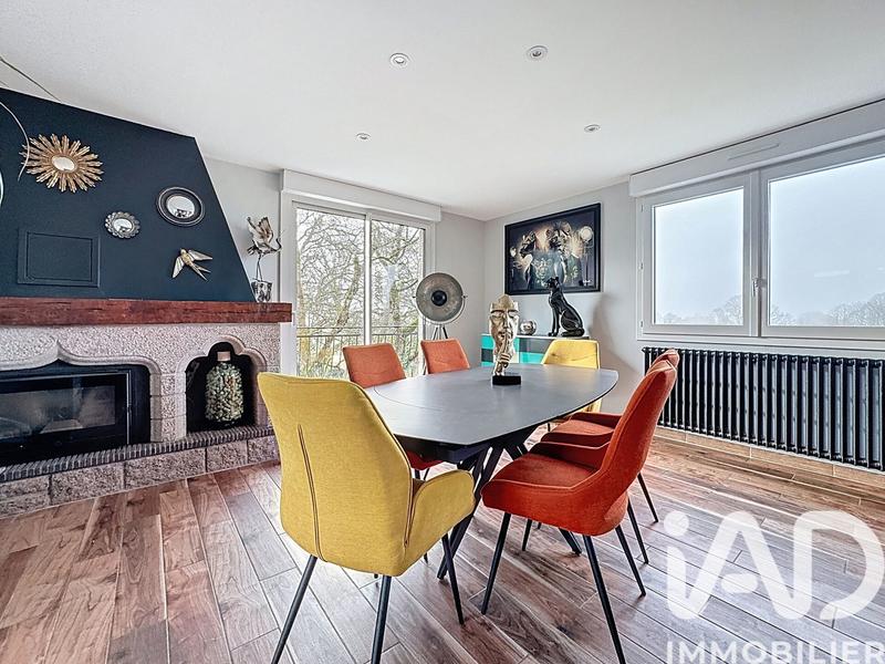 Maison - 188 m² - 7 pièces