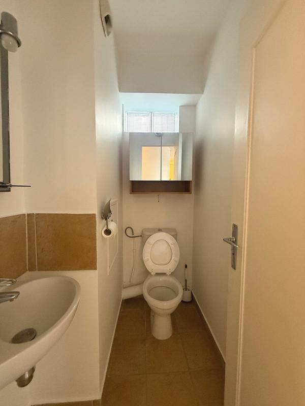 Appartement - 57 m² - 2 pièces