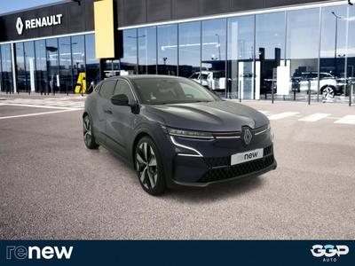 Renault Mégane E-Tech Ev60 220 ch optimum charge Techno
