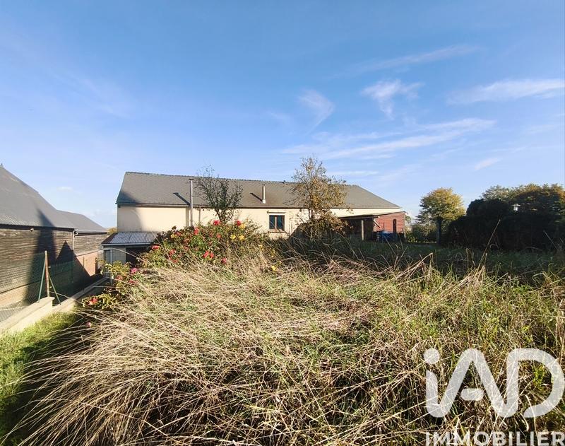 Maison - 163 m² - 9 pièces