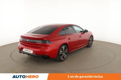 Peugeot 508 1.6 PureTech First Edition Eat8 224 ch