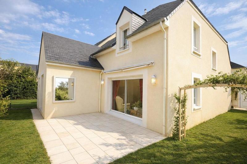 Maison traditionnelle - 133 m² - 5 pièces