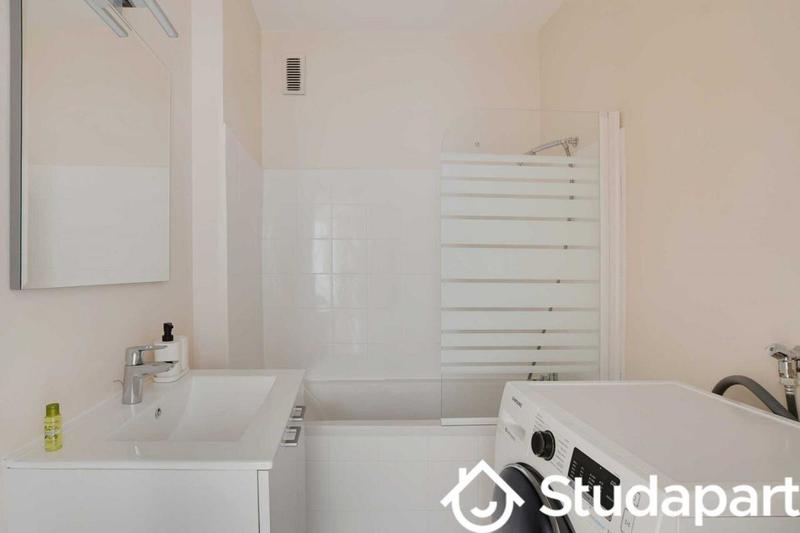 Appartement - 34 m² - 1 pièce