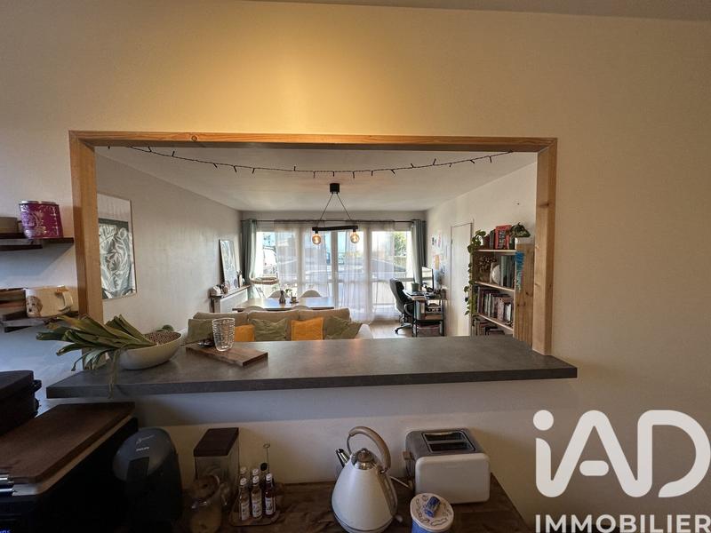 Appartement - 50 m² - 2 pièces