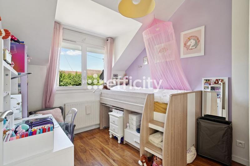 Maison - 114 m² - 5 pièces