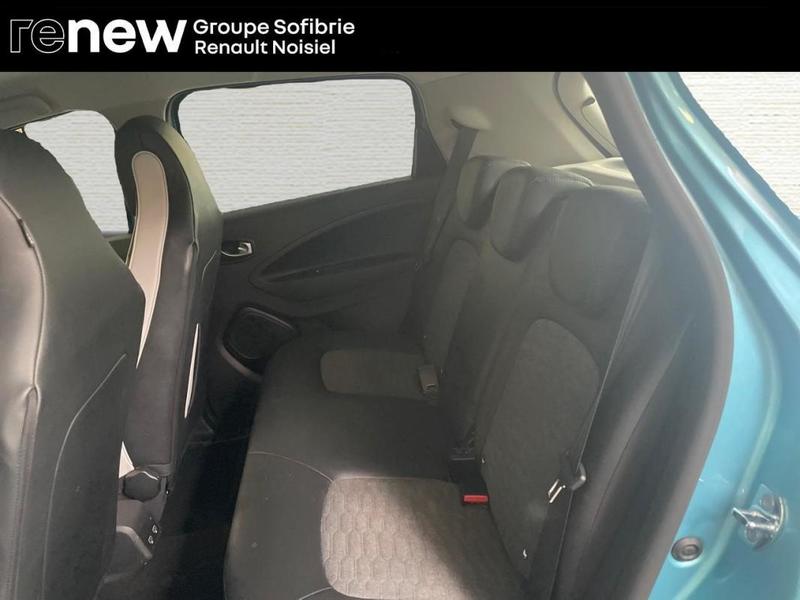 Renault Zoe E-Tech Electrique R110 Achat Intégral - 21c Intens