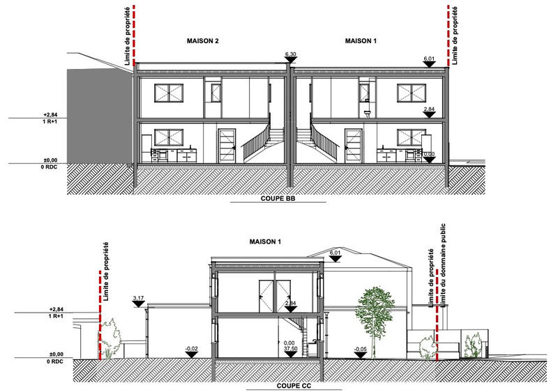 Maison - 117 m² - 5 pièces