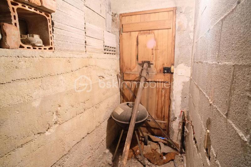 Maison de village - 50 m² - 3 pièces