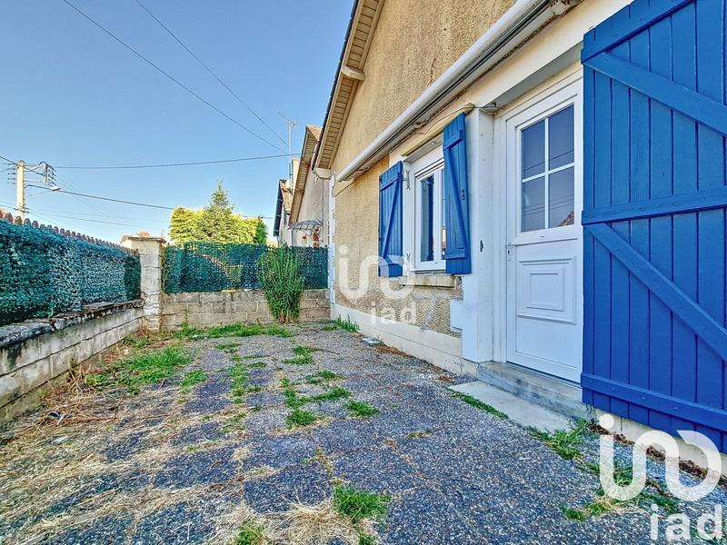 Maison - 110 m² - 4 pièces