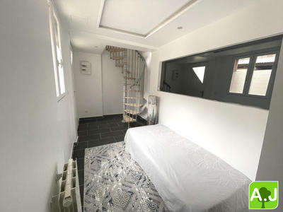 Appartement - 27 m² - 2 pièces