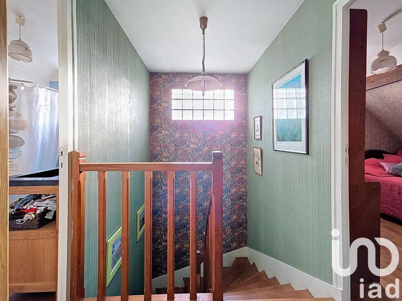 Maison - 140 m² - 8 pièces