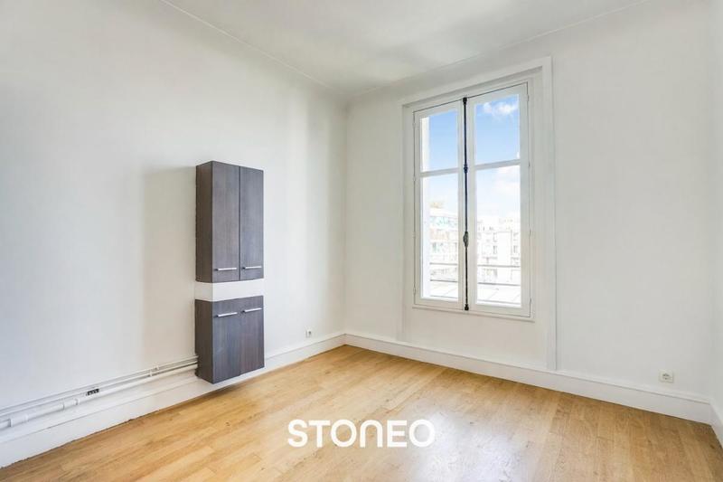 Appartement ancien - 70 m² - 3 pièces