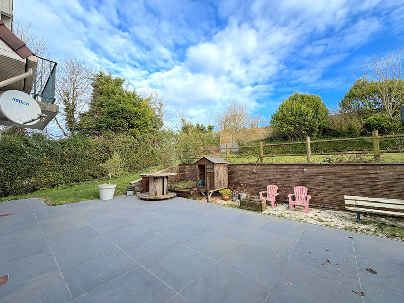 Maison - 200 m² - 5 pièces