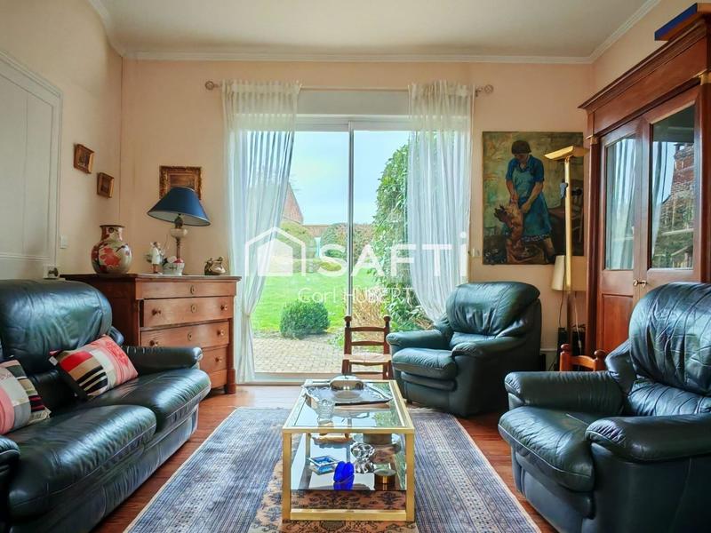 Maison de maîtres - 169 m² - 10 pièces