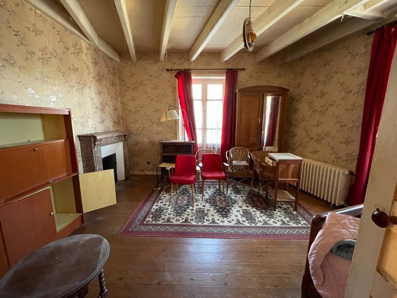 Maison - 95 m² - 4 pièces