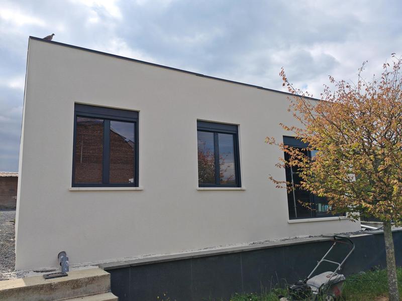 Maison - 80 m² - 3 pièces