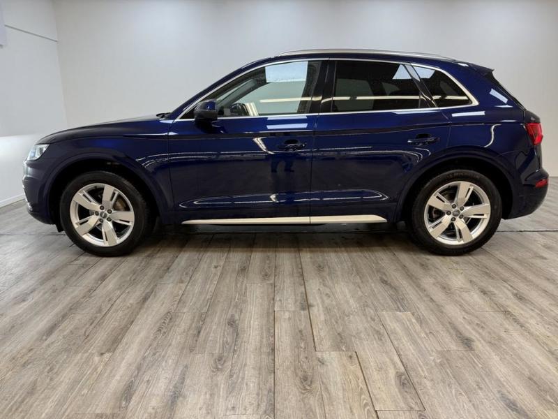 Audi Q5 2.0 Tdi 150 Quattro Avus