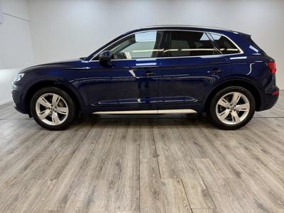 Audi Q5 2.0 Tdi 150 Quattro Avus