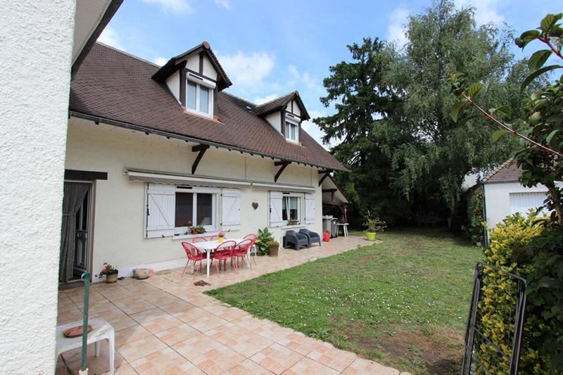 Maison - 131 m² - 5 pièces