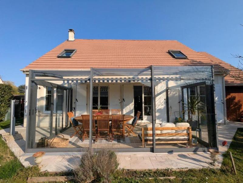 Pavillon - 160 m² - 7 pièces