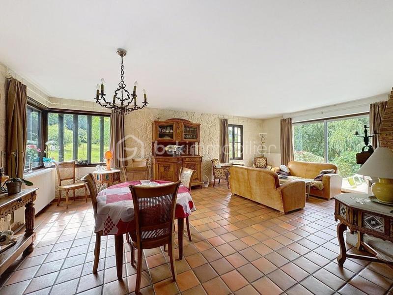 Maison - 133 m² - 6 pièces