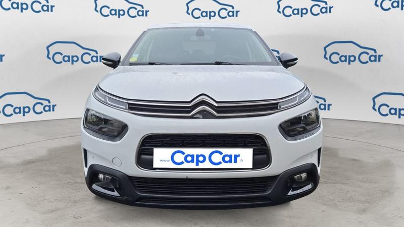 Citroën C4 Cactus 1.5 BlueHDi 120 Eat6 Fell Business