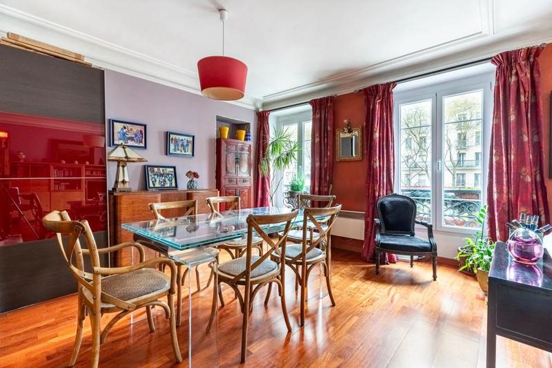 Appartement - 65 m² - 3 pièces