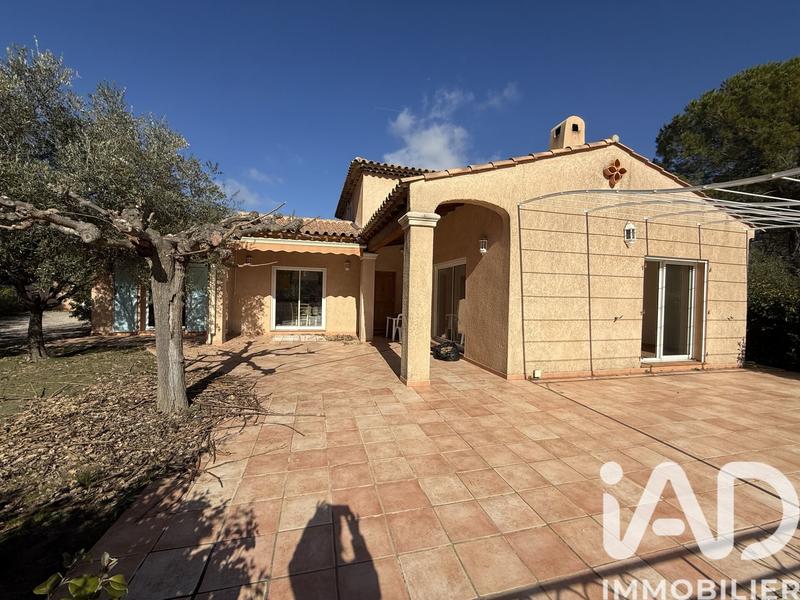 Maison - 153 m² - 6 pièces