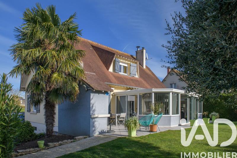 Maison - 150 m² - 6 pièces