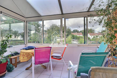 Maison - 101 m² - 5 pièces