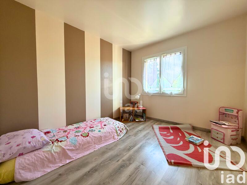 Maison - 121 m² - 5 pièces