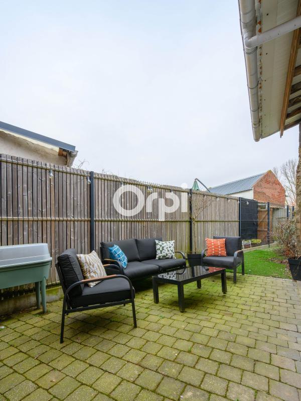 Maison - 83 m² - 4 pièces