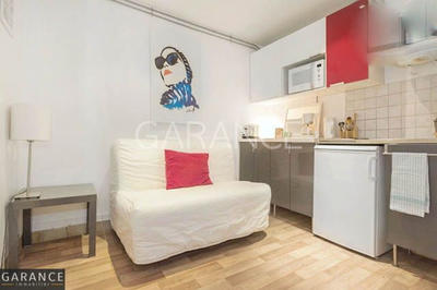 Appartement - 12 m² - 1 pièce