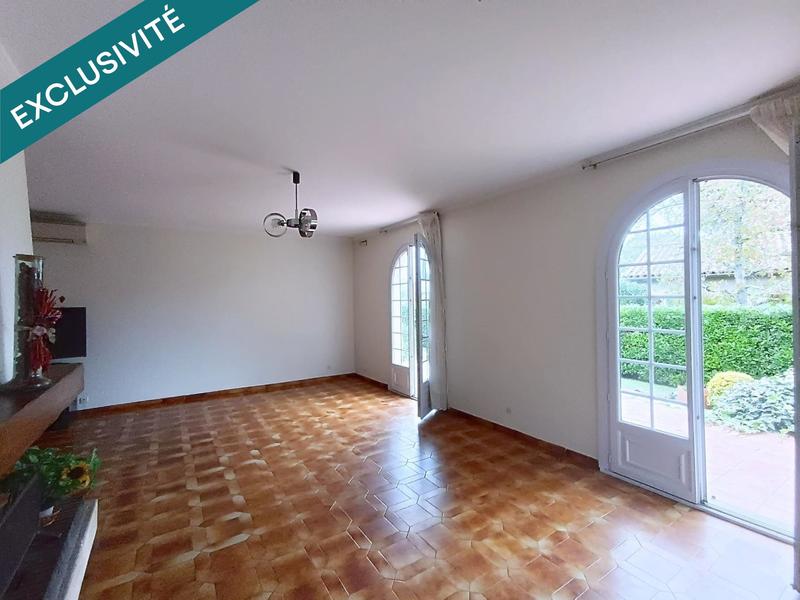 Maison - 189 m² - 7 pièces
