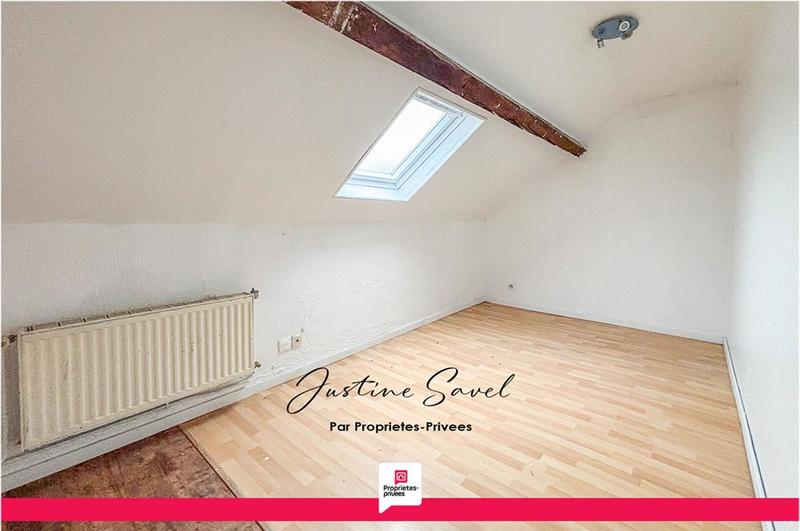 Maison - 100 m² - 5 pièces