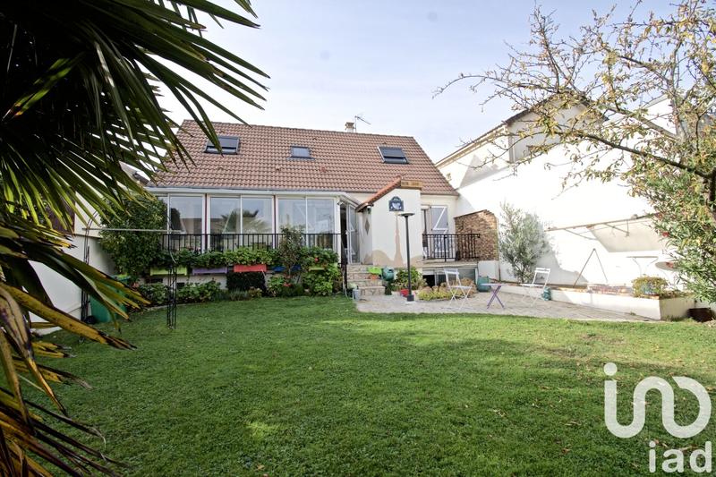 Maison - 116 m² - 7 pièces