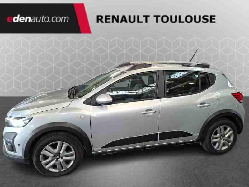 Dacia Sandero Eco-G 100 Stepway Confort