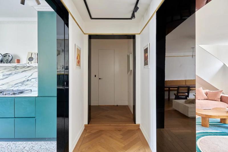 Appartement - 120 m² - 4 pièces