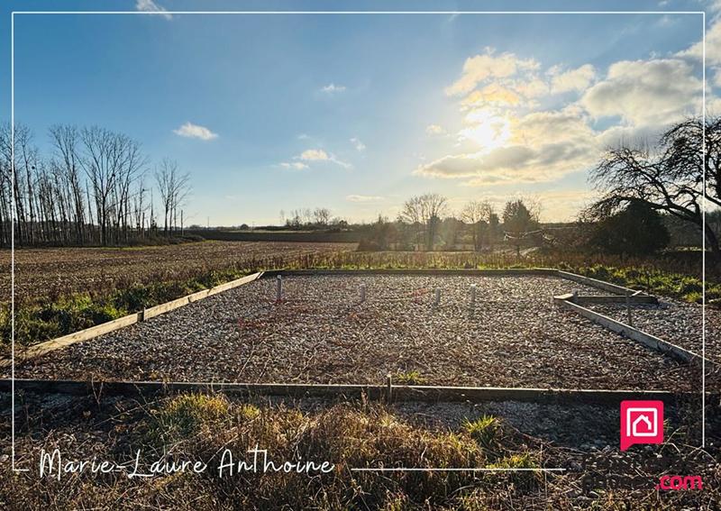 Terrain constructible - 4 425 m²