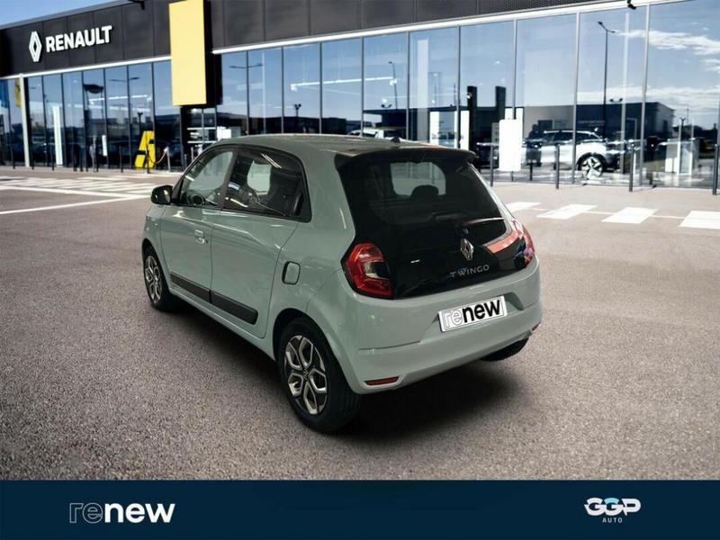 Renault Twingo III SCe 65 Equilibre