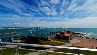 Appartement - 58 m² - 3 pièces