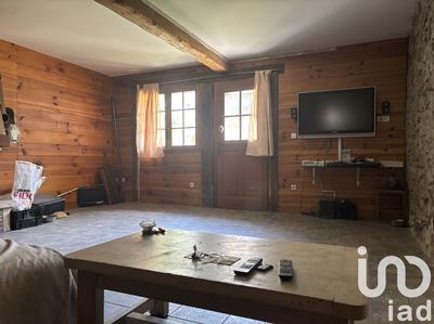 Maison de village - 100 m² - 4 pièces