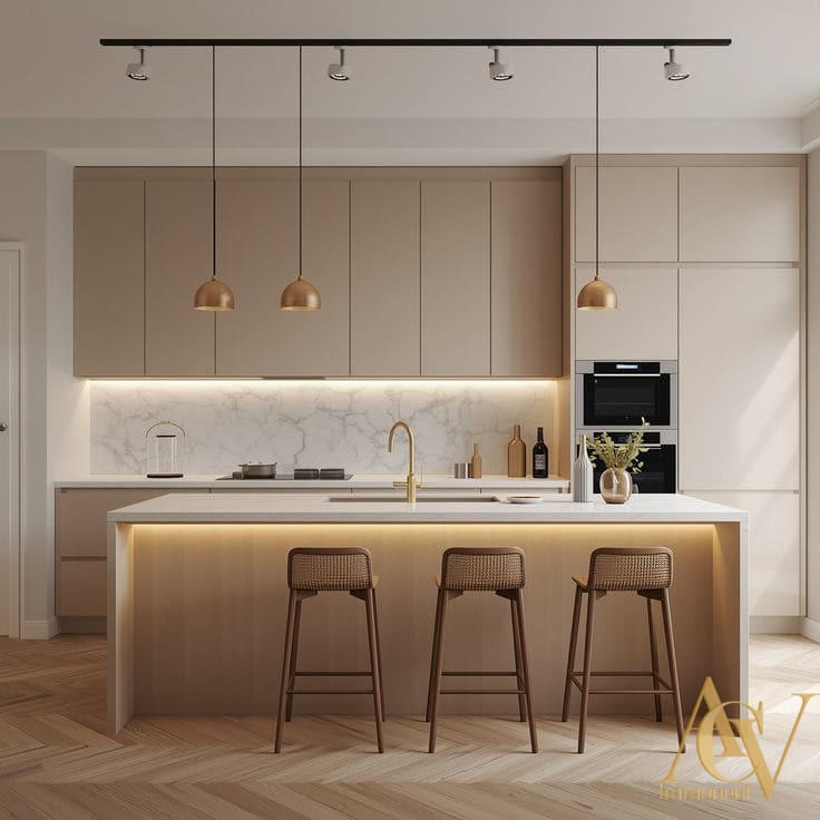 Appartement - 63 m² - 3 pièces