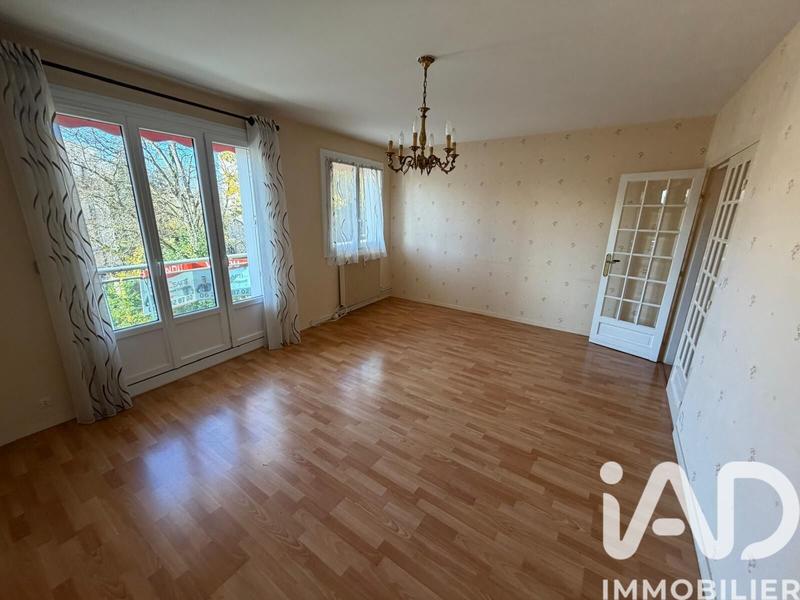Appartement - 70 m² - 3 pièces