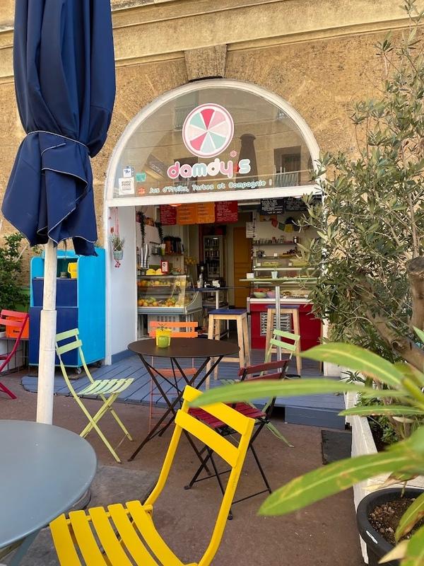 Fonds de commerce - 35 m²