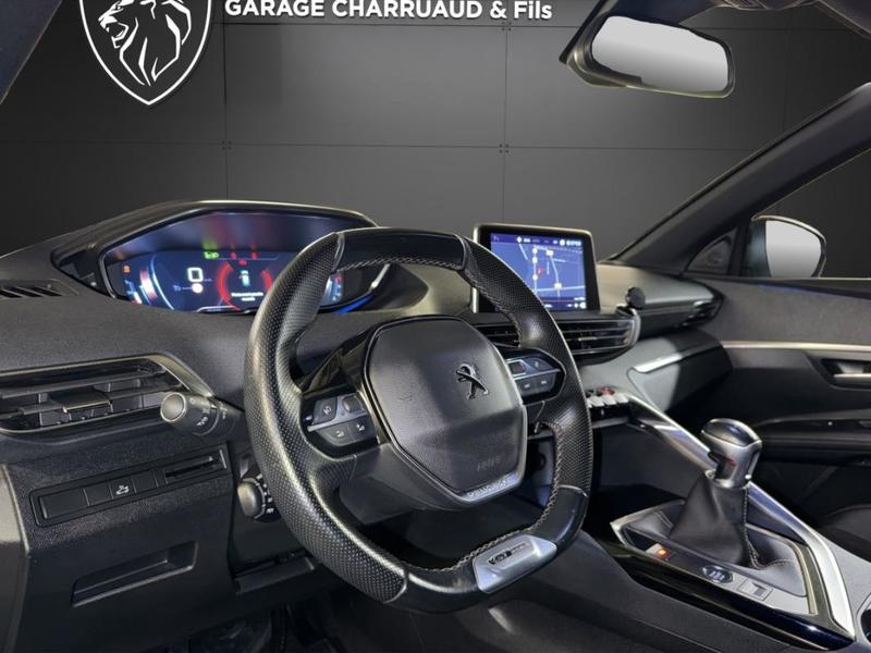 Peugeot 3008 II Puretech 130 s&amp;S Gt Line