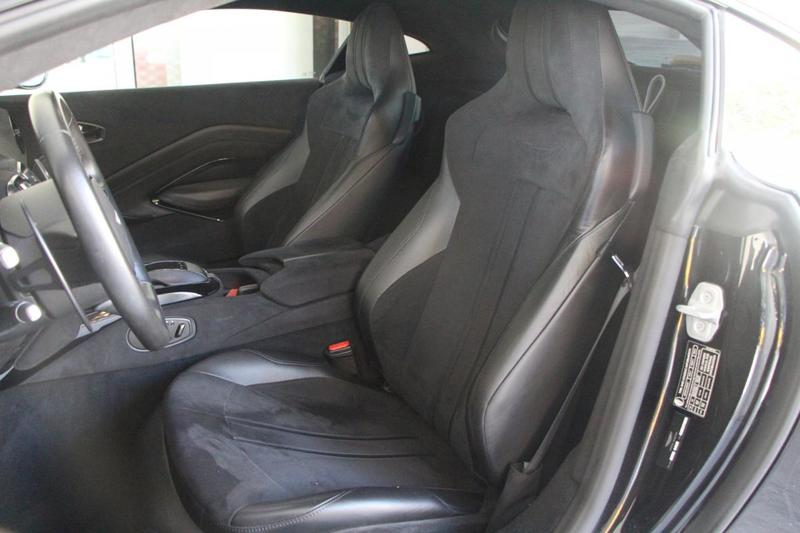 Aston Martin Vantage Coupe V8 510 ch Bva8