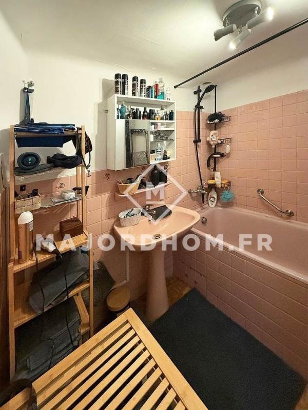Appartement - 40 m² - 2 pièces